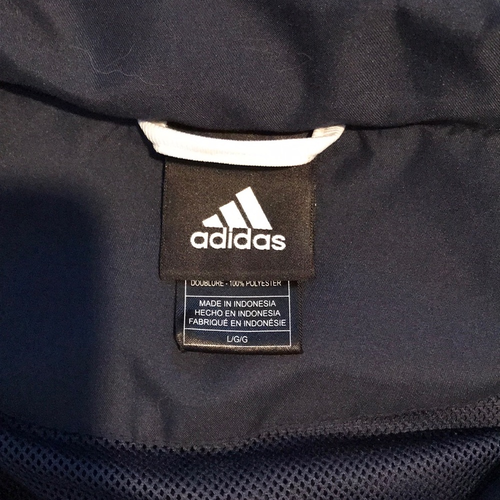 Zip Up Jacket - Picture 2 of 2